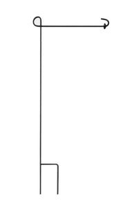 Garden Flag Metal Stand