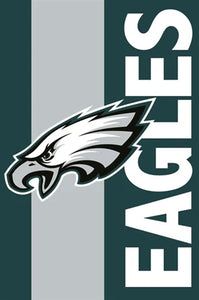 Philadelphia Eagles Embellish Garden Flag