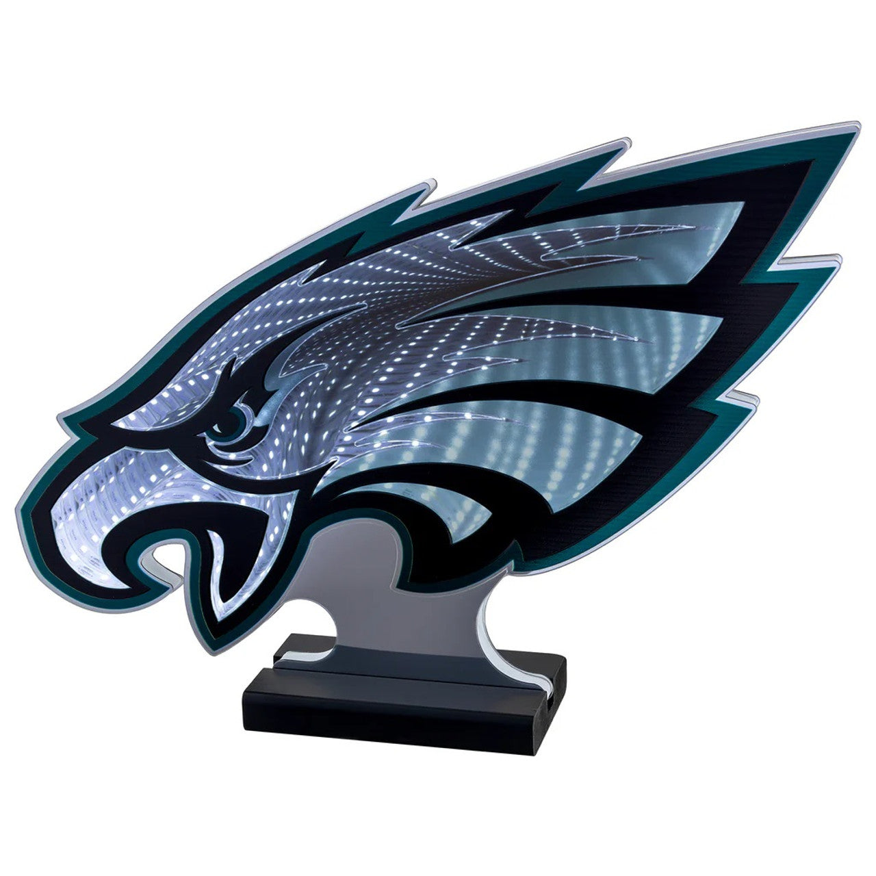 Philadelphia Eagles Led Infinity Logo