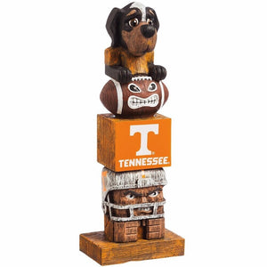 Tennessee Volunteers Tiki Totem Statue