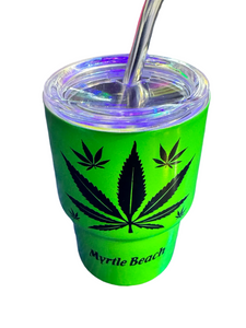 Weed Vacuum & Tumbler Shooters