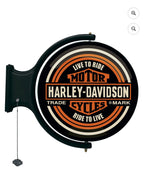 PUB LIGHT - ROTATING