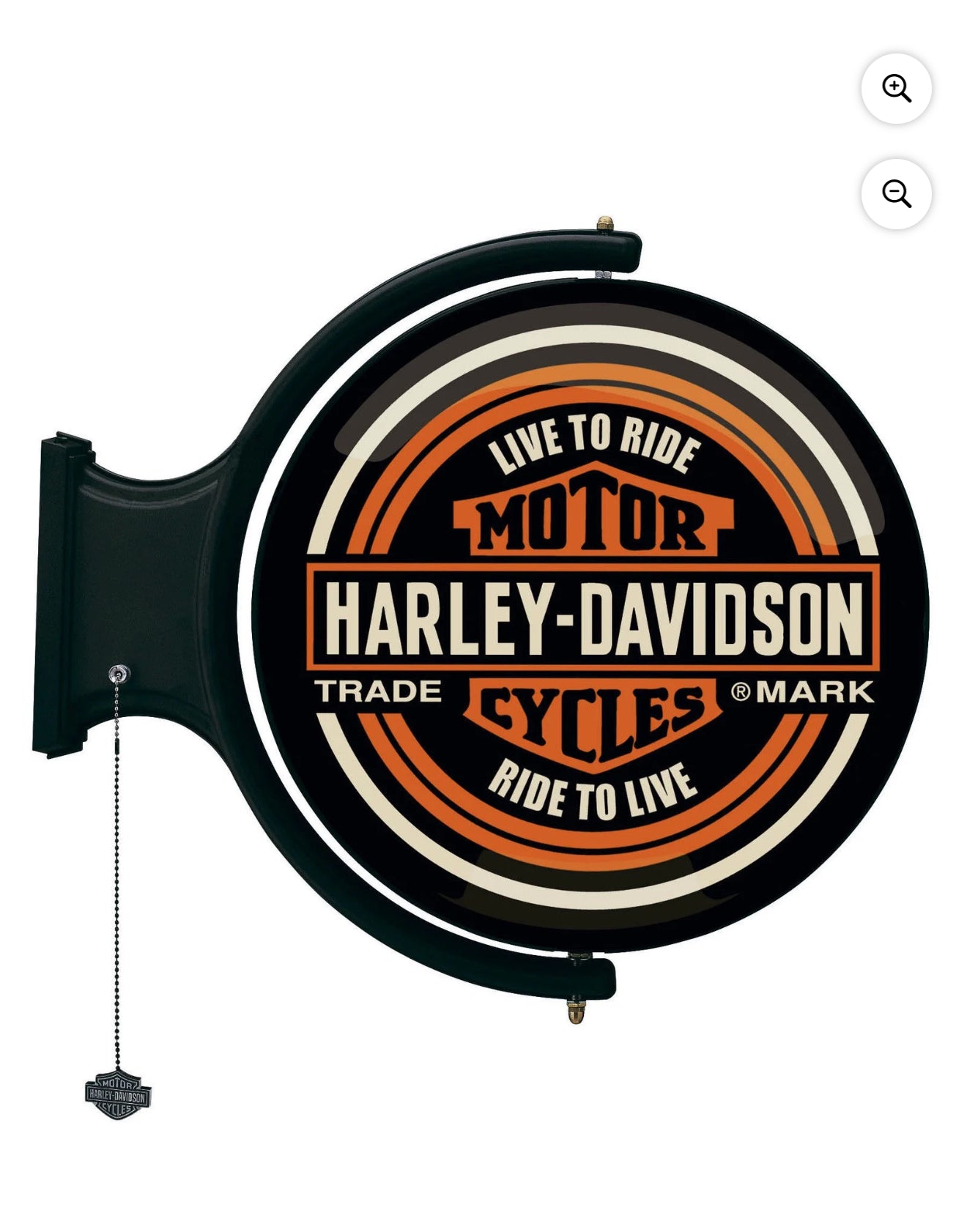 PUB LIGHT - ROTATING