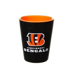 Cincinnati Bengals Sports Ceramic Shot Glass