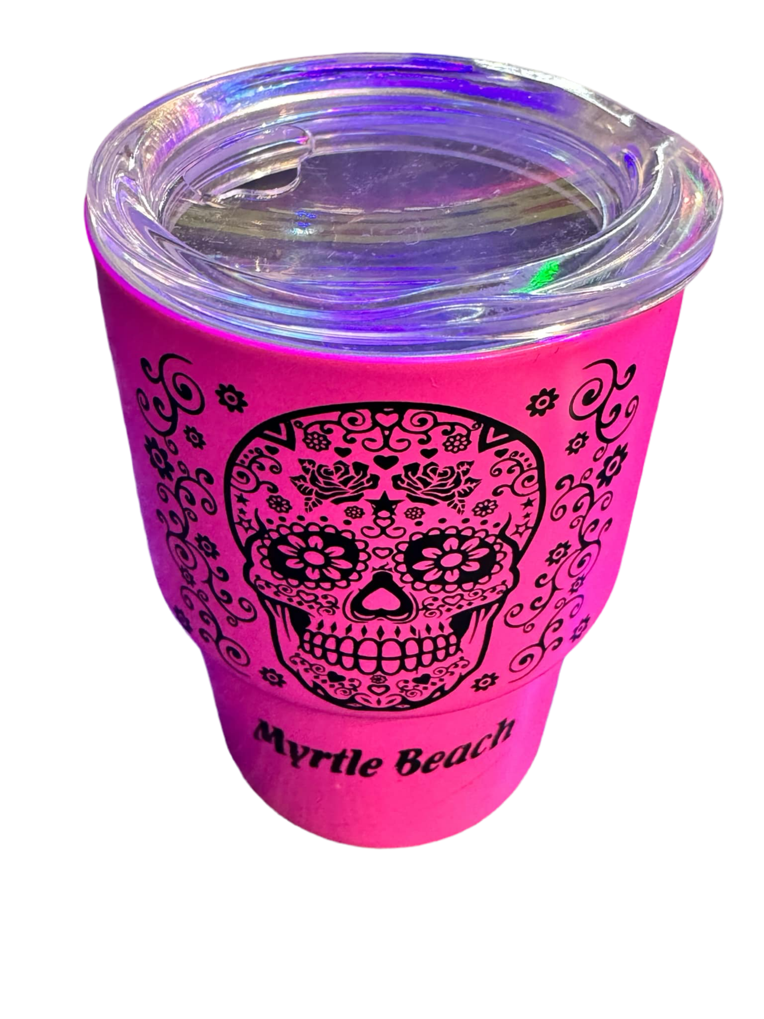 Sugar Skull Vacuum & Tumbler Shooters