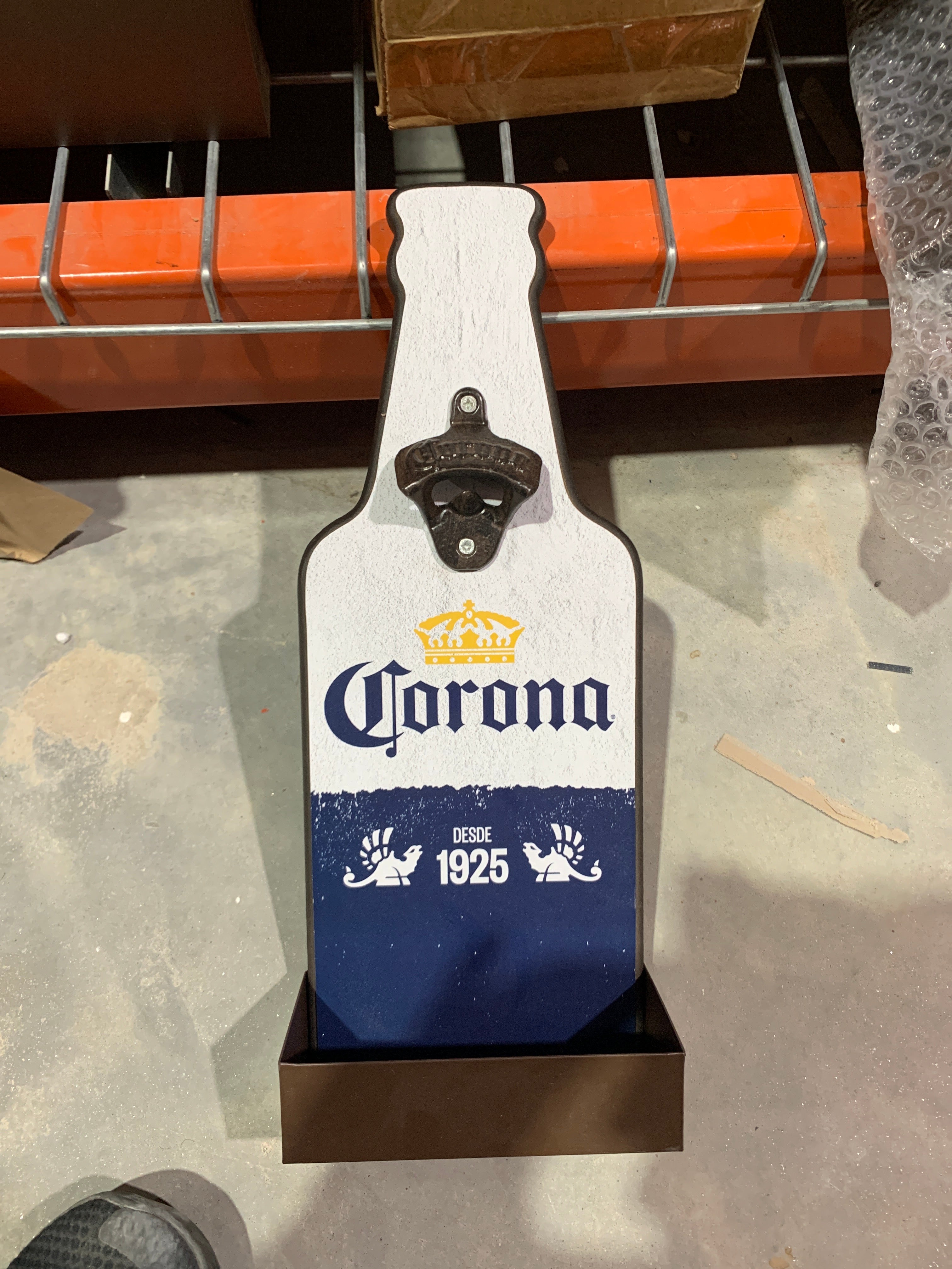 Corona Bottle Opener Plaques