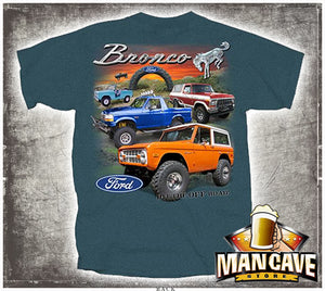 Ford Bronco T‑Shirt