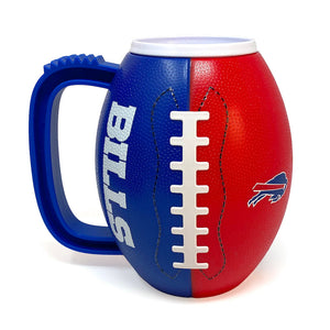 Buffalo Bills 3D football mug