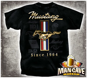 Ford Mustang Since 1964 T‑Shirt