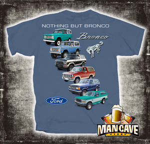 Ford Nothing But Bronco T‑Shirt
