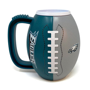 Philadelphia Eagles 3D football mug