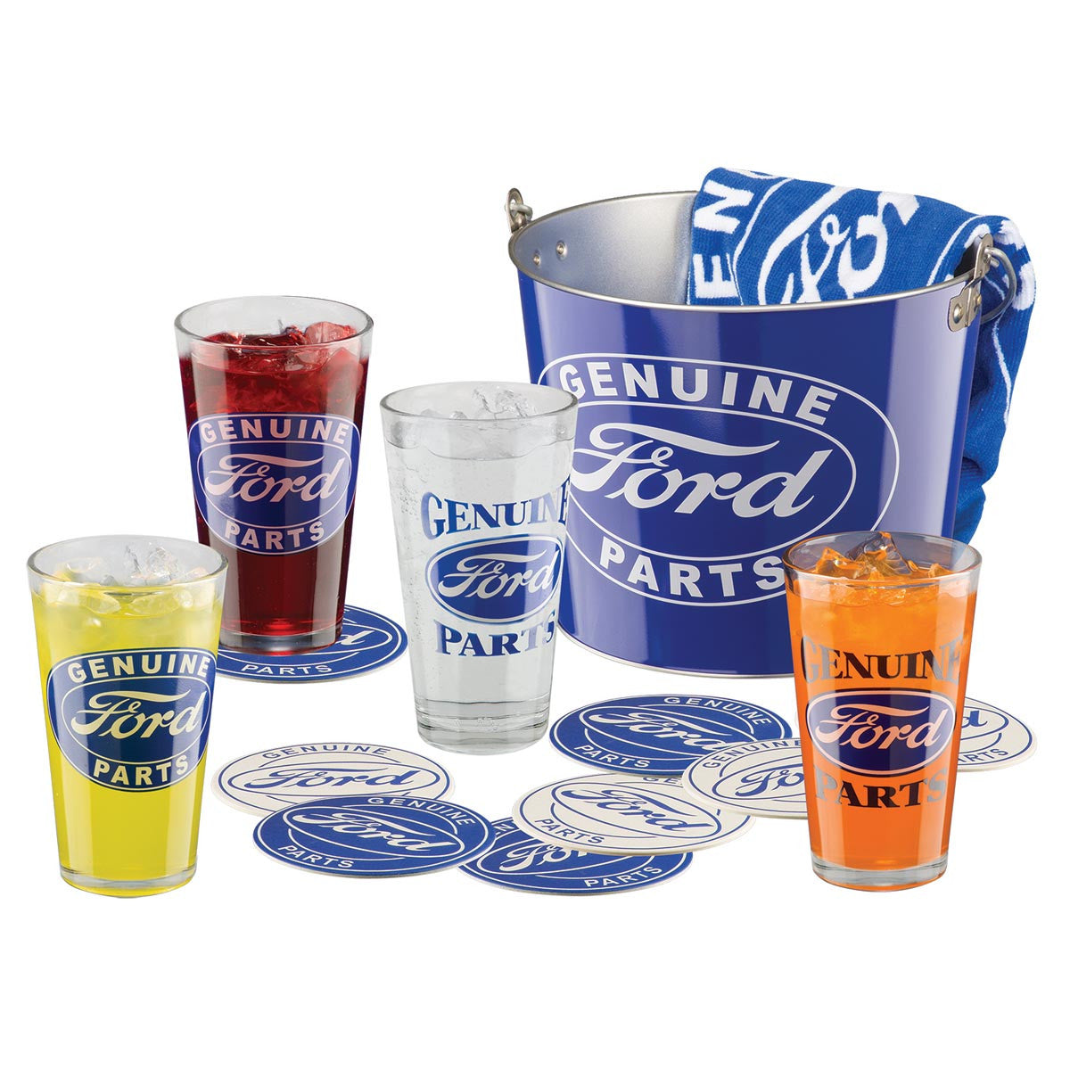 FRD-48723-SET : PARTS PARTY BUCKET SET