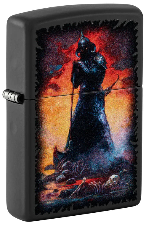 Frank Frazetta Zippo Lighter