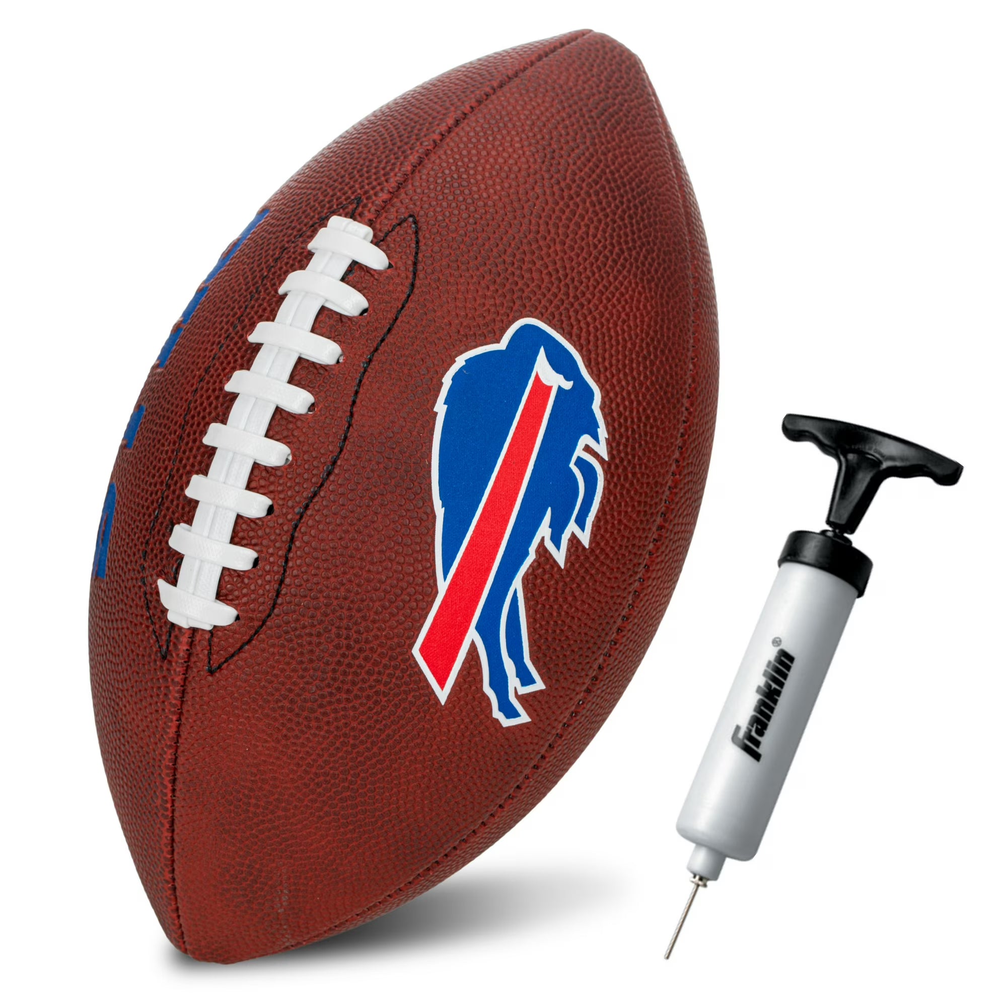 Buffalo Bills Junior Brown Football