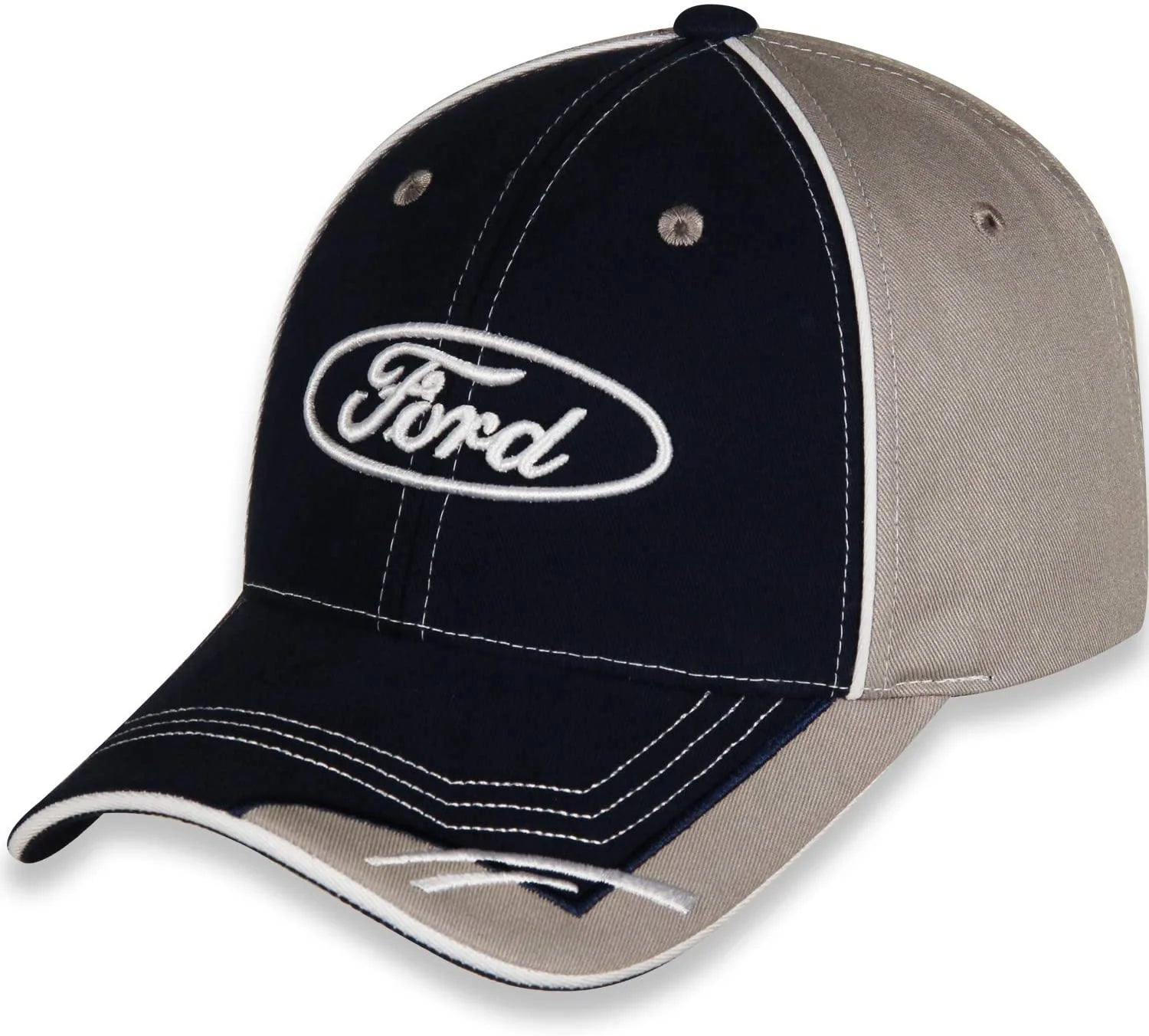 Ford Logo Embroidered Automotive Hats