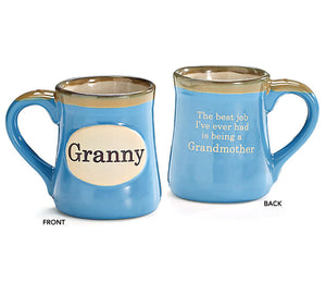 Granny Vintage Mug