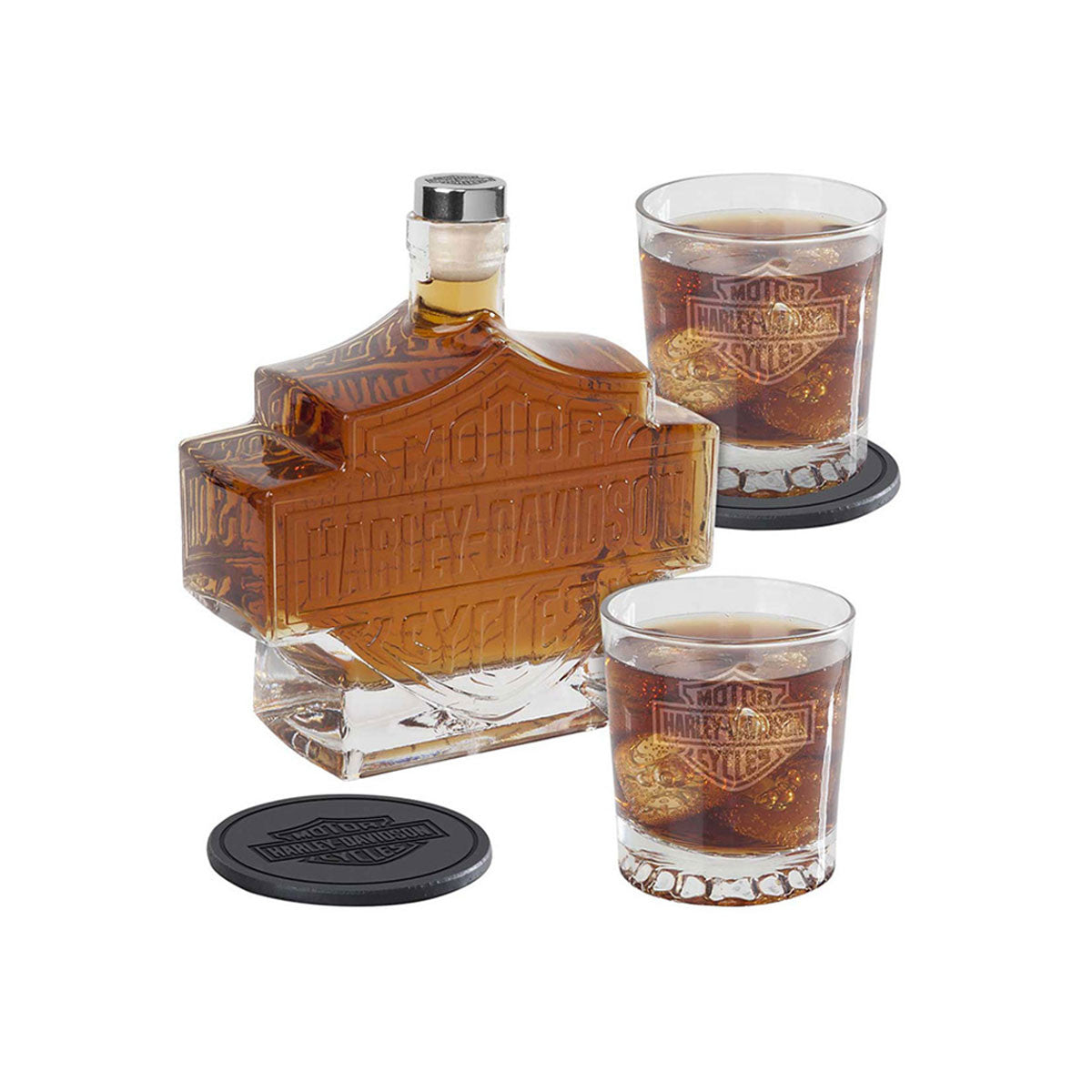 HDL-18746-DECANTER SET