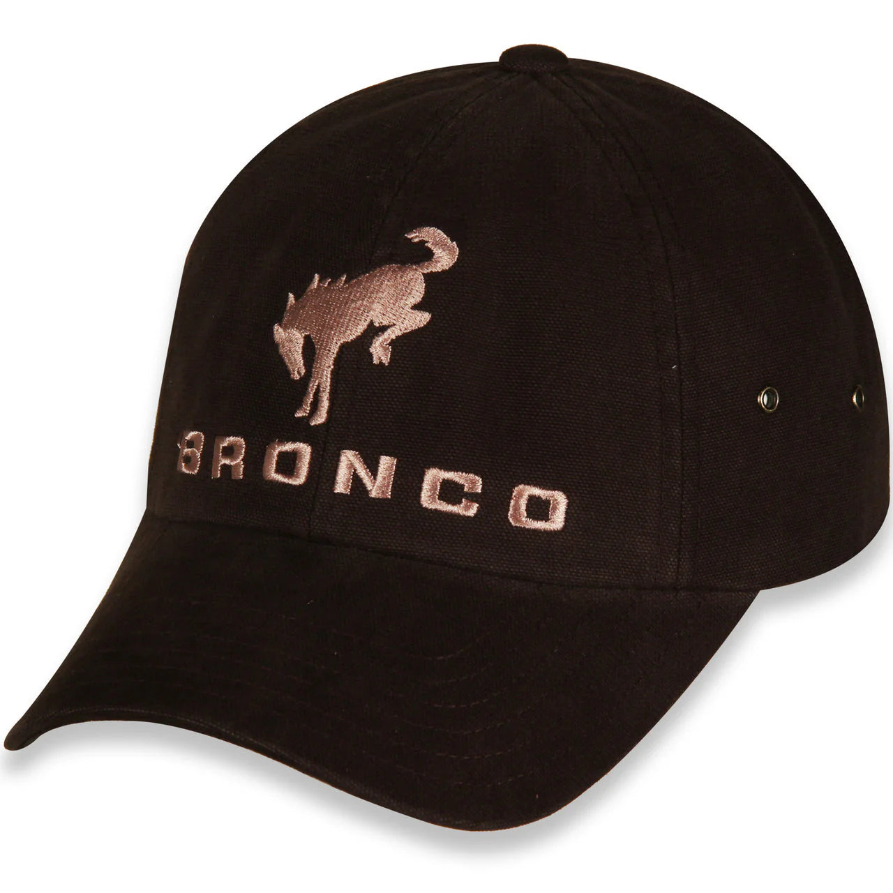 Ford Bronco Logo Automotive Hats