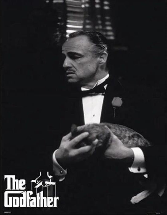 The Godfather Poster