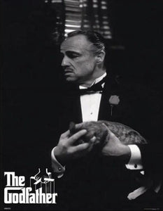 The Godfather Poster
