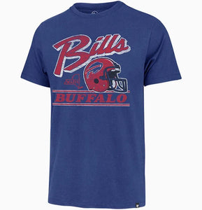 Buffalo Bills Fly By Franklin T-Shirt