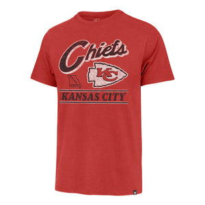 Kansas City Chiefs Fly By Franklin T-Shirt