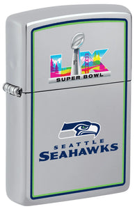 Seattle Seahawks LX Championship Zippo Lighter