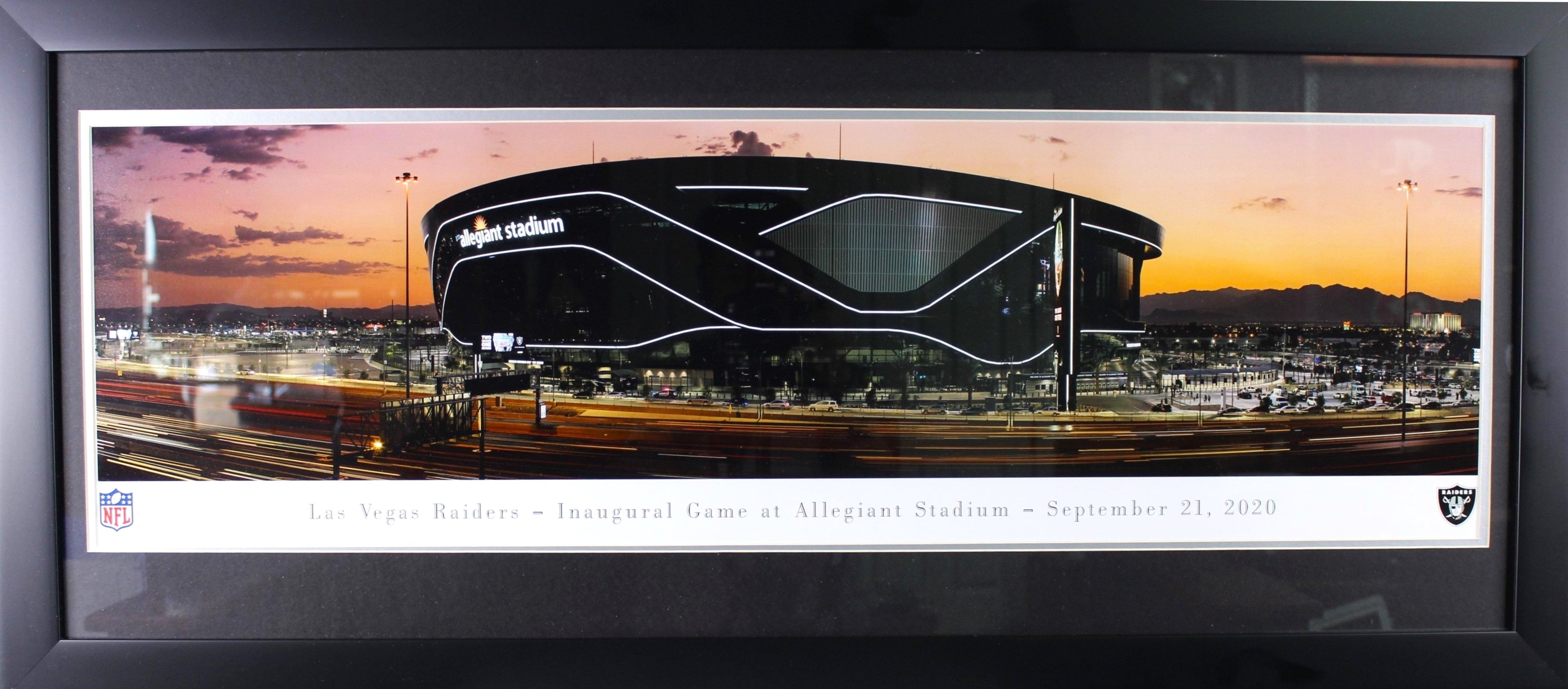 STADIUM PANORAMIC FRAMES