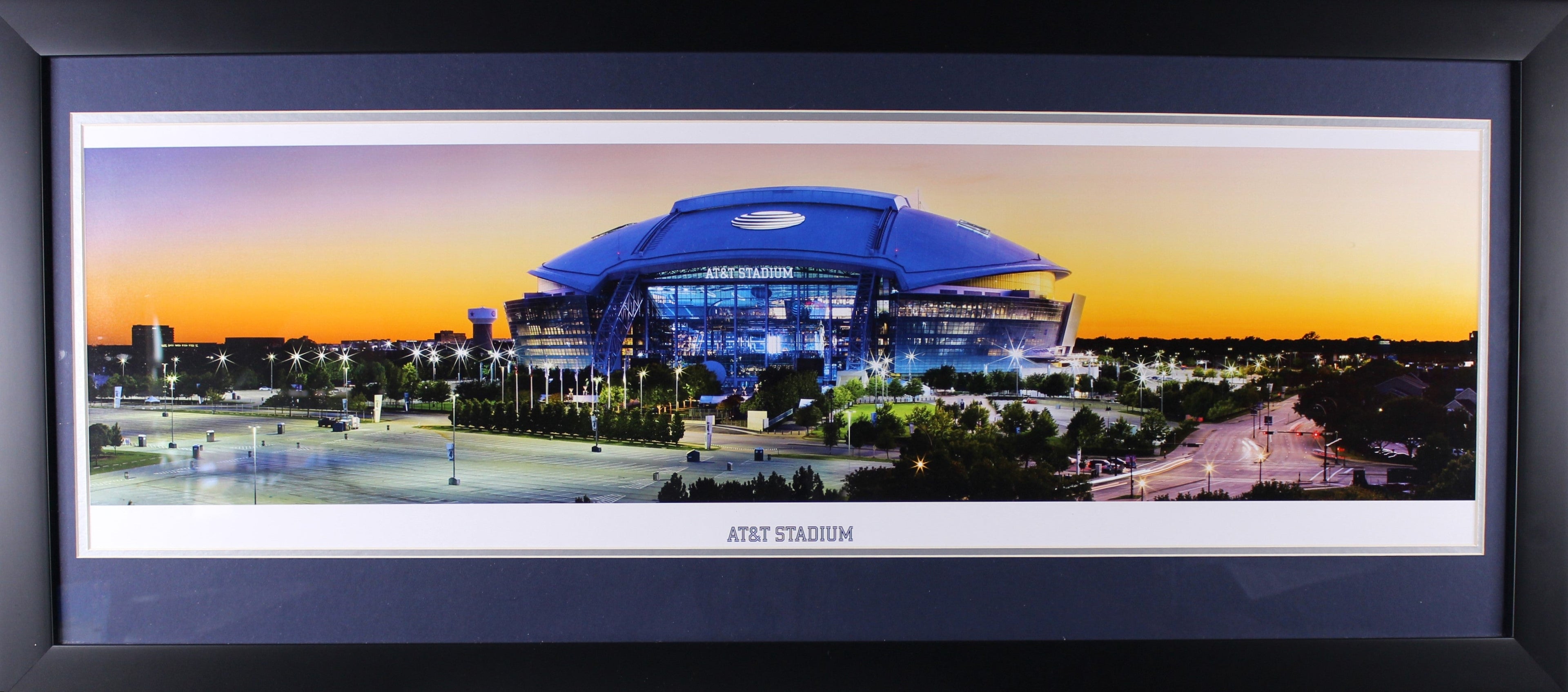 STADIUM PANORAMIC FRAMES