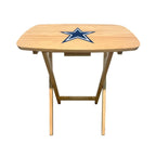 Dallas Cowboys Large Folding TV Tray Table 3