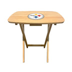 Pittsburgh Steelers Large Folding TV Tray Table 3