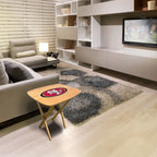 San Francisco 49ers Large Folding TV Tray Table
