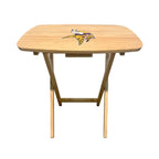 Minnesota Vikings Large Folding TV Tray Table 3