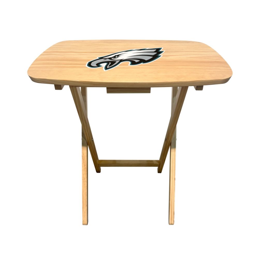 Philadelphia Eagles Large Folding TV Tray Table 3