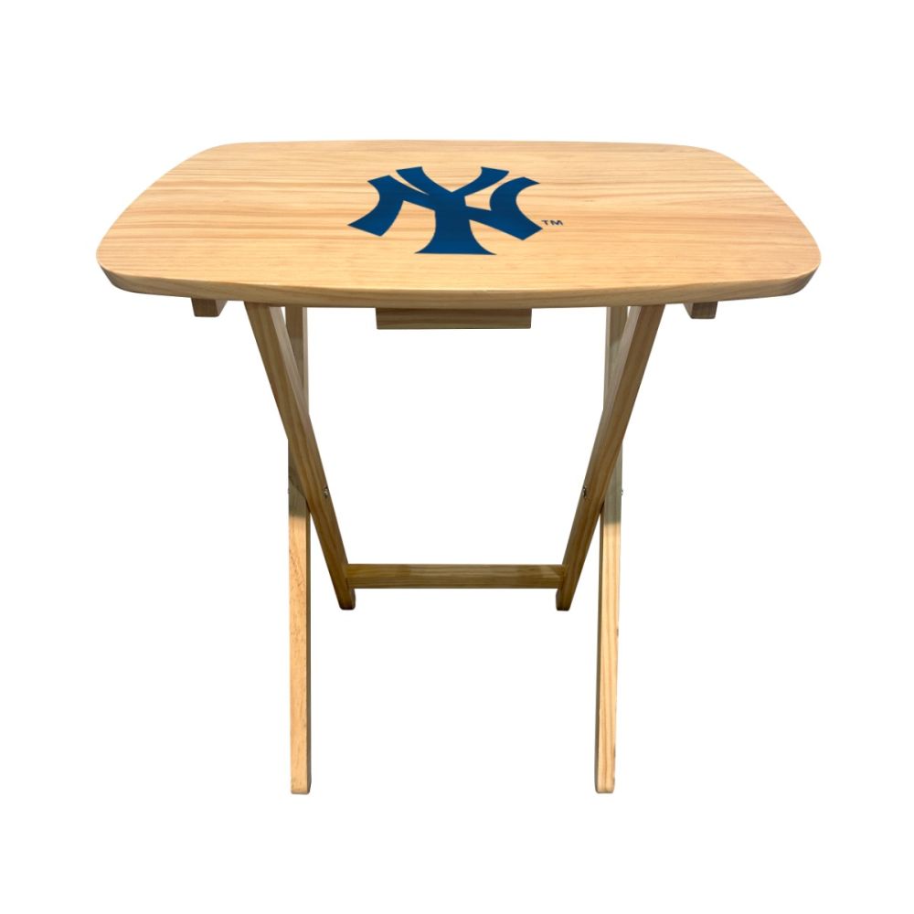 New York Yankees Large Folding TV Tray Table 3