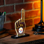 Pittsburgh Steelers Desklite LED Tabletop Decor