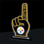 Pittsburgh Steelers Desklite LED Tabletop Decor