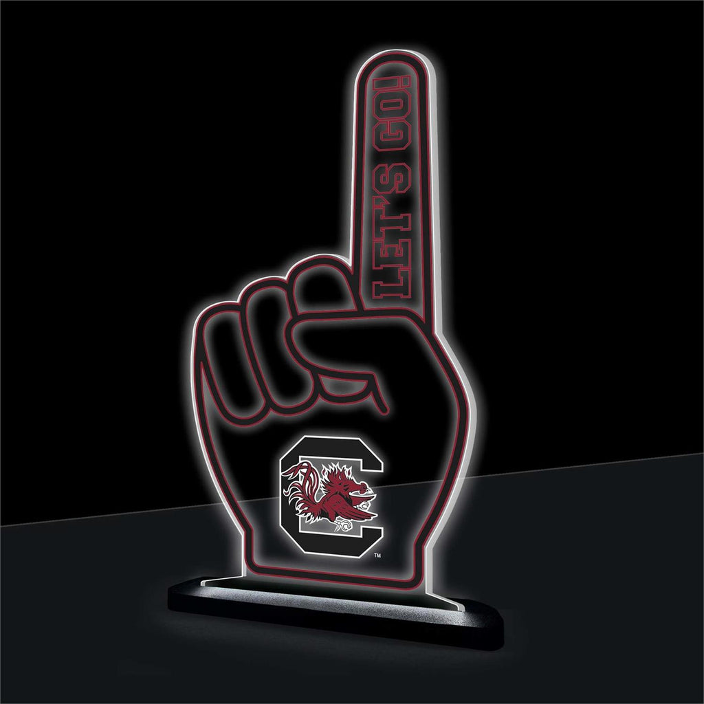South Carolina Gamecocks Desklite LED Tabletop Decor