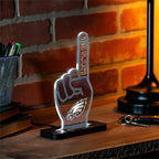 Philadelphia Eagles Desklite LED Tabletop Decor
