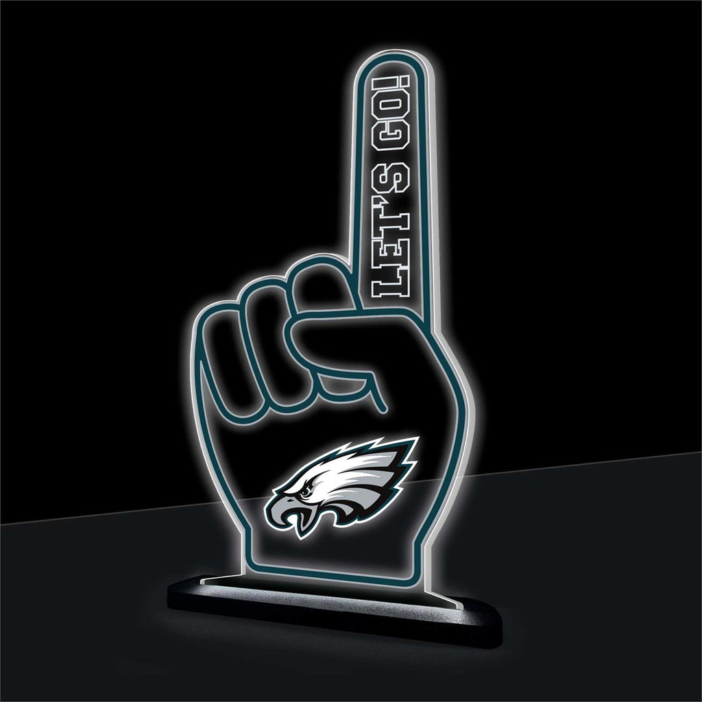 Philadelphia Eagles Desklite LED Tabletop Decor
