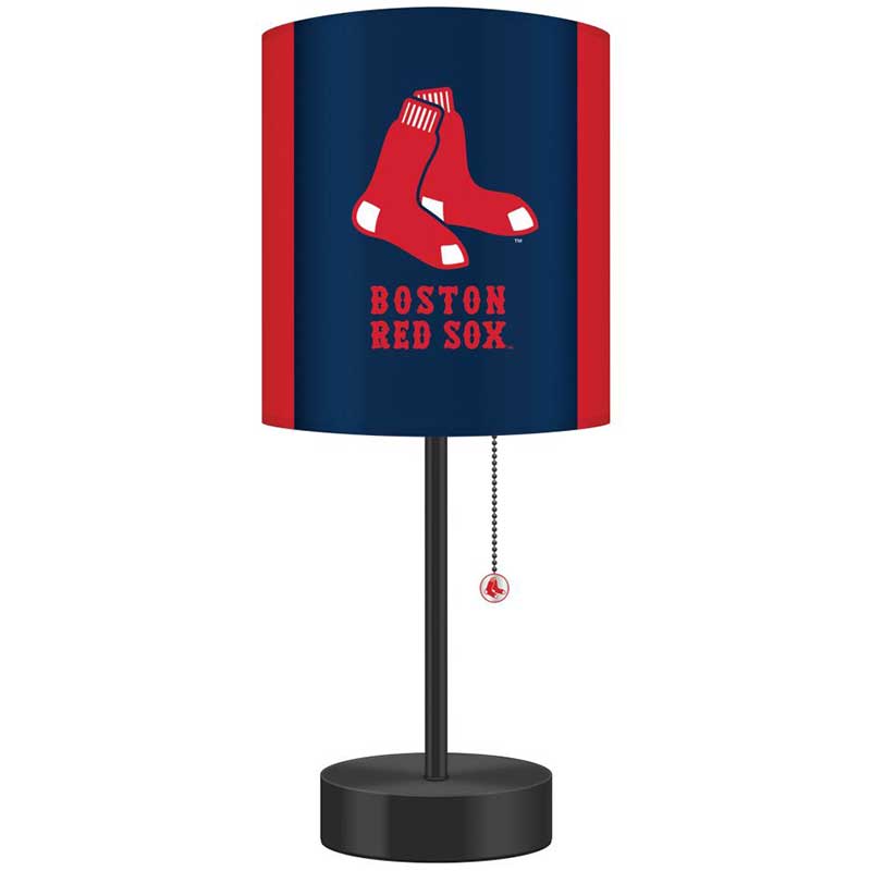 Boston Red Sox Team Desk Lamp