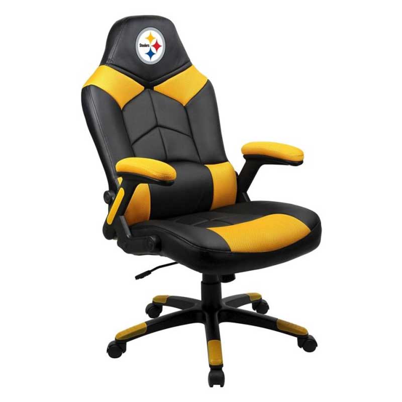 Pittsburgh Steelers Oversized Gaming Chairs