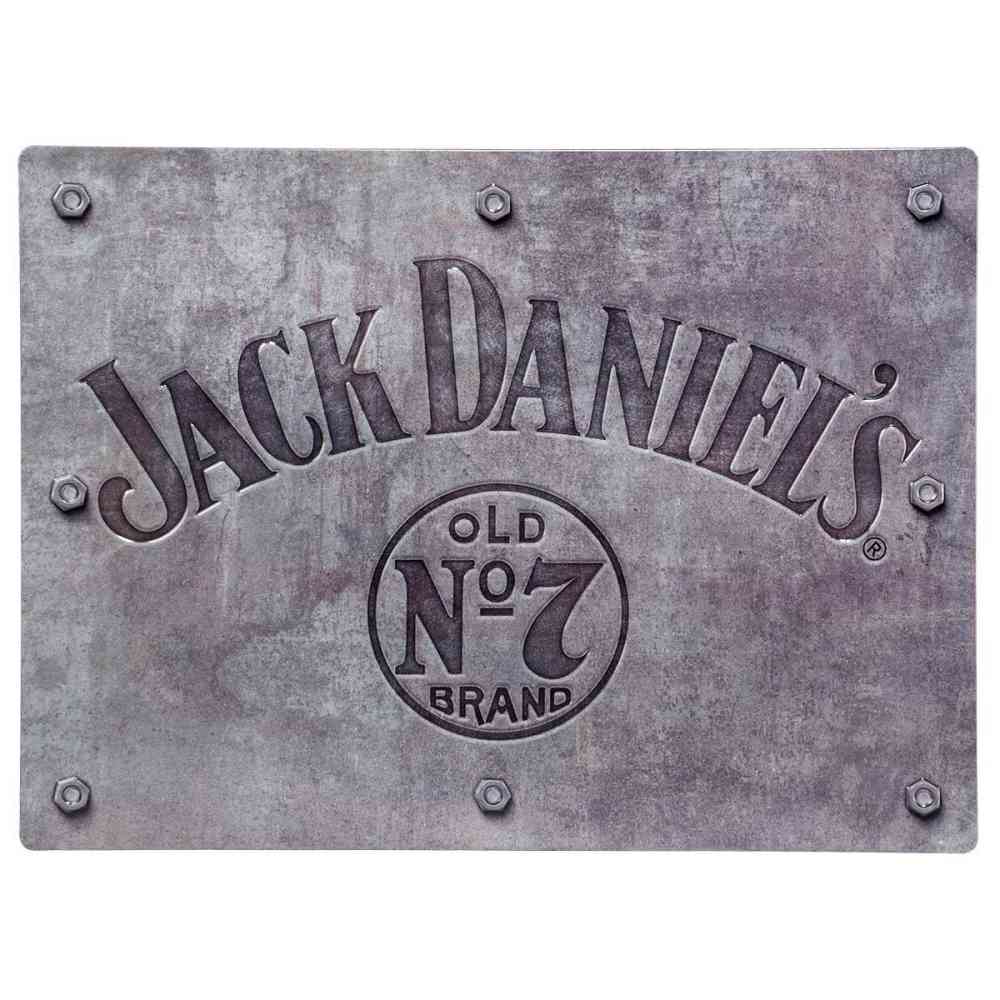 Jack Daniel’s Old No.7 Tin Sign