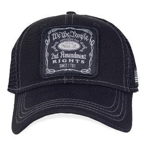 Old No 2 Hats