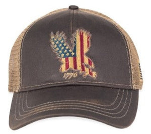 Honor Eagle Hats