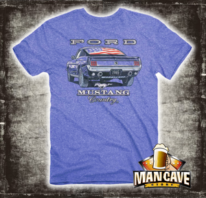 Ford Mustang Country T‑Shirt