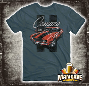 Chevrolet Camaro Z‑28 T‑Shirt