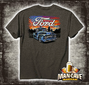 Ford American Made Truck T‑Shirt