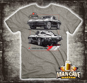 Chevrolet - Corvette Stinger T‑Shirt