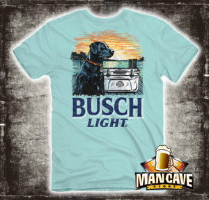 Busch Light Lake Buddy T‑Shirt